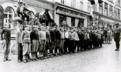Zum Nachhören: Murnau 1919-1950