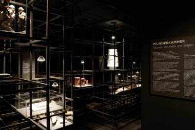 Wunderkammer. Murnau sammeln und zeigen