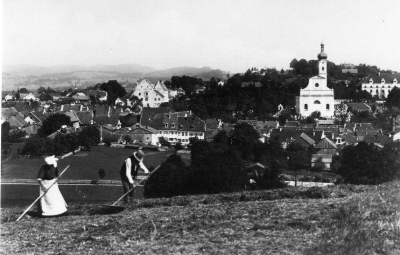 Das bayerische Oberland