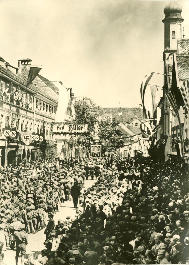 Murnau in der NS Diktatur
