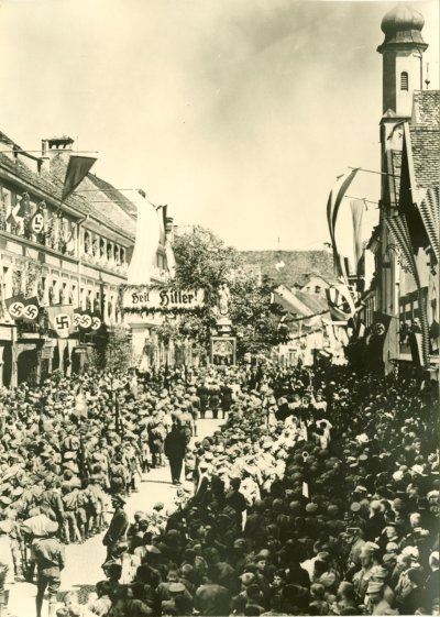 Murnau in der NS Diktatur