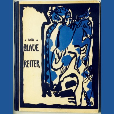 Wassily Kandinsky, Der Almanach "Der Blaue Reiter"