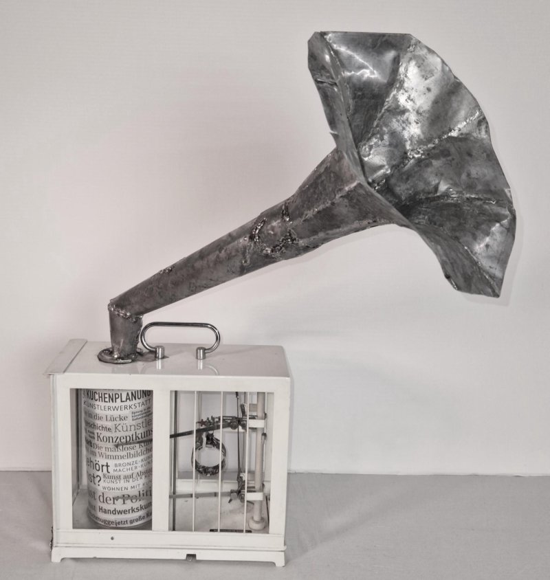 Hans Angerer, Der Seismograph weiß nichts über Erdbeben, 2023