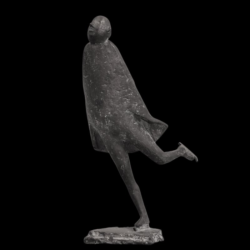 Herbert Volwahsen (1906–1988), Schlittschuhläufer, 1964