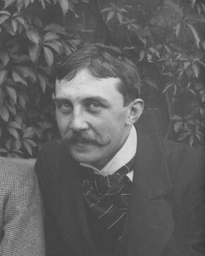 Zeichenheft des Architekten Hugo Wach (1872–1939) aus dem Jahr 1908